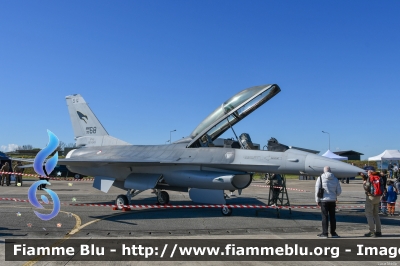 General Dynamics F-16
Aeronautica Militare Italiana
5° Stormo
MM7268
Parole chiave: MM6278