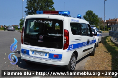Fiat Doblò IV serie
Polizia Locale Comacchio
Allestimento Bertazzoni
POLIZIA LOCALE YA 799 AF
M01
Parole chiave: Fiat Doblò_IVserie POLIZIALOCALEYA799AF Adriatica_Ionica_Race_2021