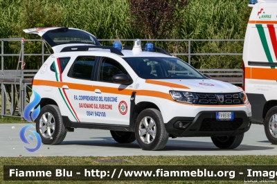 Dacia Duster
Pubblica Assistenza Comprensorio del Rubicone (FC)
Allestimento Vision
FC 955
Parole chiave: Dacia Duster Automedica