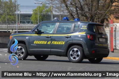 Jeep Renegade
Guardia di Finanza
GdiF 988 BL
Parole chiave: Jeep Renegade GDIF988BL