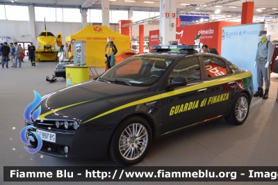 Alfa Romeo 159
Guardia di Finanza
GdiF 997 BG
Parole chiave: Alfa-Romeo 159 GdiF997BG Reas_2014