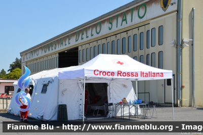 PMA
Croce Rossa Italiana
Comitato Provinciale di Roma
