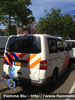 Volkswagen Transporter T5 
Nederland - Paesi Bassi
Politie
Amsterdam
Parole chiave: Volkswagen Transporter_T5