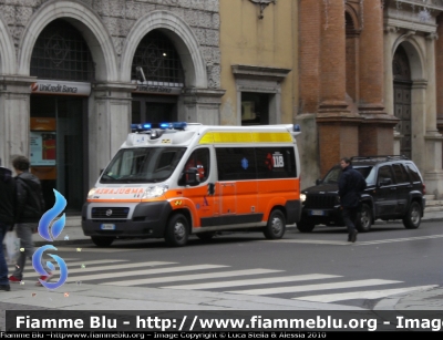 Fiat Ducato X250
Sant'Agostino Soccorso
Parole chiave: Fiat Ducato_X250 118_Ferrara Ambulanza