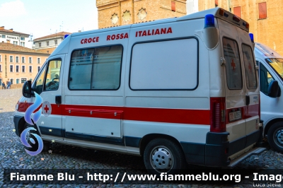 Fiat Ducato III Serie
Croce Rossa Italiana
Comitato Provinciale di Ferrara
Ambulanza allestita da Vision
CRI A 395 C
Parole chiave: Fiat Ducato_IIISerie CRIA395C Ambulanza