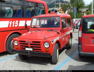 Fiat Campagnola II serie
Vigili del Fuoco
VF 12690
Parole chiave: Fiat Campagnola_IIserie VF12690 Raduno_Nazionale_VVF_2010