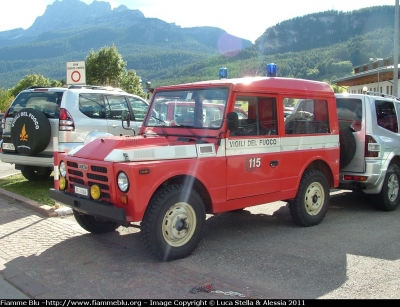 Fiat Campagnola II serie
Vigili del Fuoco
VF 13009
Parole chiave: Fiat Campagnola_IIserie VF13009 Raduno_Nazionale_VVF_2010