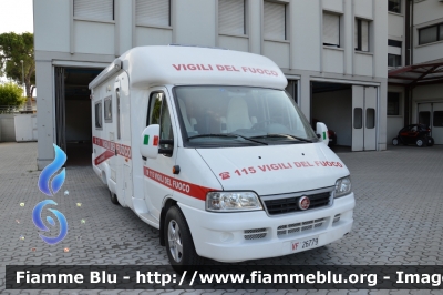 Fiat Ducato III serie
Vigili del Fuoco
Comando Provinciale di Forlì Cesena
Allestimento Rapido
VF 26779
Parole chiave: Fiat Ducato_IIIserie VF26779