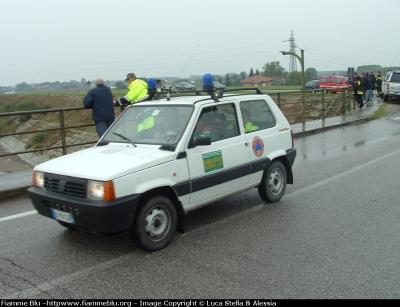 Fiat Panda 4x4 II Serie
Protezione Civile Ferrara
Guardie Ecologiche Volontarie
Parole chiave: Fiat Panda_IISerie_4x4