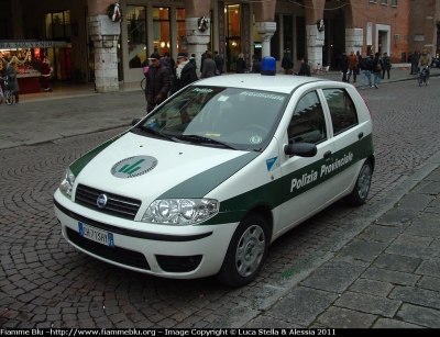Fiat Punto III Serie
Polizia Provinciale Ferrara
Parole chiave: Fiat Punto_IIISerie