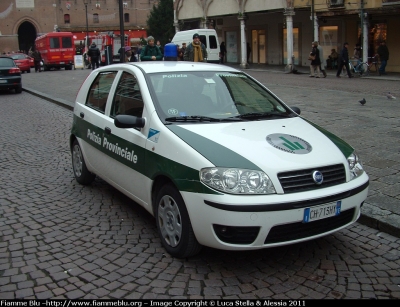 Fiat Punto III Serie
Polizia Provinciale Ferrara
Parole chiave: Fiat Punto_IIISerie