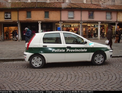 Fiat Punto III Serie
Polizia Provinciale Ferrara
Parole chiave: Fiat PUnto_IIISerie