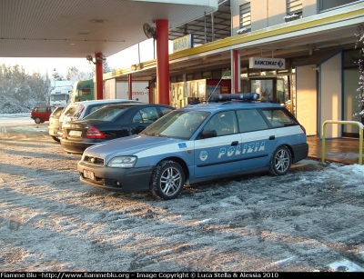 Subaru Legacy AWD II Serie
Polizia di Stato
Polizia Stradale 
Distaccamento di Codigoro (FE)
POLIZIA F0720
Parole chiave: Subaru Legacy_IISerie PoliziaF0720