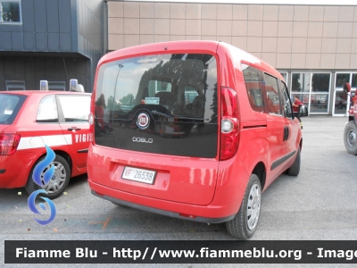 Fiat Doblò III serie
Vigili del Fuoco
 VF 26538
Parole chiave: Fiat Doblò_IIIserie vF26538