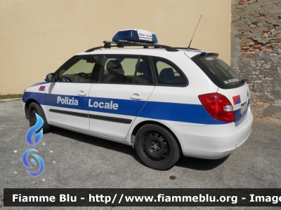 Skoda Fabia II serie
Polizia Locale Comacchio 
 POLIZIA LOCALE YA 281 AD

 Si ringrazia il comando per la collaborazione
Parole chiave: Skoda Fabia_IIserie POLIZIALOCALEYA281AD