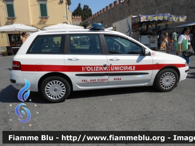 Fiat Stilo Multiwagon III serie
47 - Polizia Municipale Pisa
*Dismessa*
Parole chiave: Fiat Stilo_Multiwagon_IIIserie
