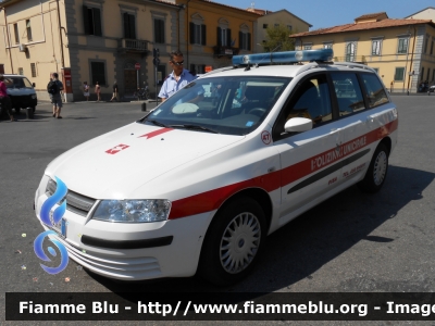 Fiat Stilo Multiwagon III serie
47 - Polizia Municipale Pisa
*Dismessa*
Parole chiave: Fiat Stilo_Multiwagon_IIIserie