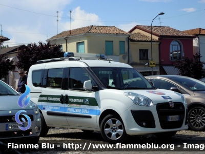 Fiat Doblò III serie
Protezione Civile
Provincia di Ferrara
Guardie Ecologiche Volontarie
Parole chiave: Fiat Doblò_IIIserie