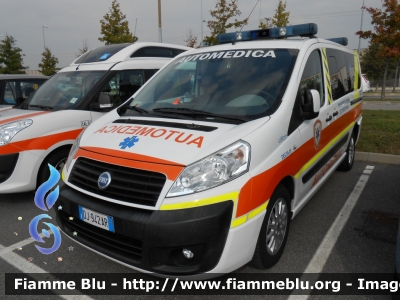 Fiat Scudo IV serie
VD S.r.l.
Parole chiave: Fiat Scudo_IVserie Automedica Reas_2012
