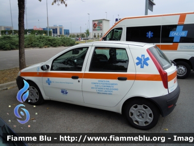 Fiat Punto III serie
Croce Azzurra Belgioioso (PV)
Parole chiave: Fiat Punto_IIIserie Reas_2013