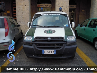 Fiat Doblò I serie
Polizia Provinciale Ferrara
Parole chiave: Fiat Doblò_Iserie