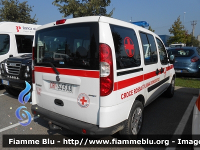 Fiat Doblò II serie
Croce Rossa Italiana
Comitato Locale di Donoratico (LI)
CRI 543 AA
Parole chiave: Fiat Doblò_IIserie CRI543AA Automedica Reas_2012