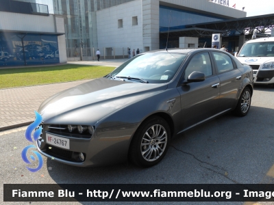 Alfa Romeo 159
Vigili del Fuoco
Direzione Regionale Lombardia
VF 24767
Parole chiave: Alfa-Romeo 159 VF24767 Reas_2012