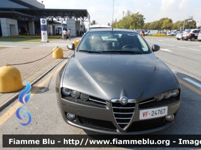 Alfa Romeo 159
Vigili del Fuoco
Direzione Regionale Lombardia
VF 24767
Parole chiave: Alfa-Romeo 159 VF24767 Reas_2012