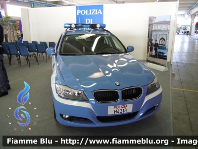 Bmw 320 Touring E91 restyle
Polizia di Stato
Poliza Stradale
POLIZIA H4318
In esposizione al Reas 2011
Parole chiave:  Bmw 320_Touring_E91_restyle POLIZIAH4318 Reas_2011