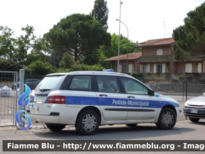 Fiat Stilo Multiwagon I serie
Polizia Municipale - Polizia del Delta
Postazione di Migliaro (FE)
Parole chiave: Fiat Stilo_Iserie