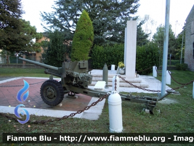 Cannone
Esercito Italiano
Parole chiave: Cannone