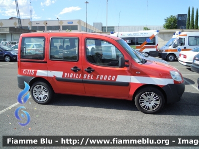 Fiat Doblò II serie
Vigili del Fuoco
VF 24854
Parole chiave: Fiat Doblò_IIserie VF24854 Reas_2011