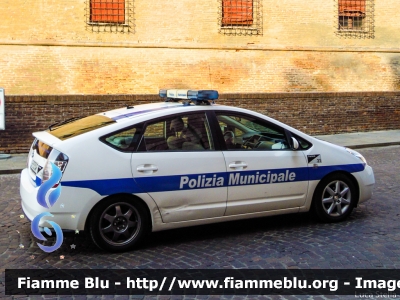 Toyota Prius
Polizia Municipale Ferrara
Parole chiave: Toyota Prius
