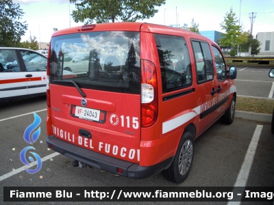 Fiat Doblò II serie
Vigili del Fuoco
Nucleo SAF
VF 24043
Parole chiave: Fiat Doblò_IIserie VF24043 Reas_2011