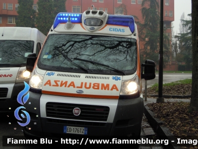 Fiat Ducato X250
CIDAS Ferrara
Allestimento Aricar
Ambulanza infermieristica in convenzione con 
118 Ferrara Soccorso
ECHO 1
Parole chiave: Fiat Ducato_X250 Ambulanza