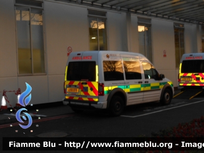 Ford Tourneo
Great Britain - Gran Bretagna
London Ambulance
Foto Greta Stella
Parole chiave: Ford Tourneo Ambulanza