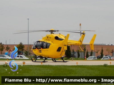 Eurocopter EC145
Servizio Elisoccorso Regionale Emilia Romagna
Postazione di Ravenna 
I-RAHB
Hotel Bravo
Parole chiave: Eurocopter EC145 I-RAHB Elimedica