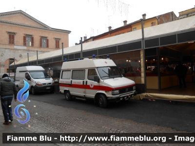 Fiat Ducato I serie
Croce Rossa Italiana
Comitato Provinciale di Ferrara
Parole chiave: Fiat Ducato_Iserie