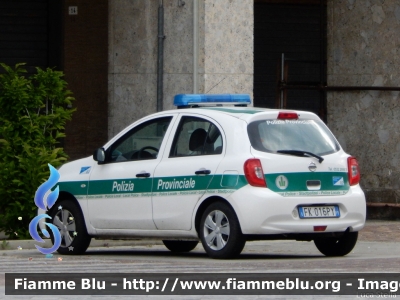 Nissan Micra III serie
Polizia Provinciale Ferrara
Parole chiave: Nissan Micra_IIIserie
