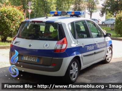 Renault Scenic III serie
Polizia Municipale 
Unione dei Comuni dell'Alto Ferrarese
Comune di Vigarano Mainarda
Parole chiave: Renault Scenic_IIIserie