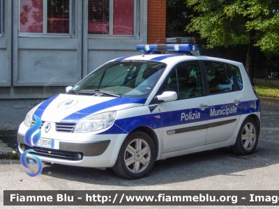 Renault Scenic III serie
Polizia Municipale 
Unione dei Comuni dell'Alto Ferrarese
Comune di Vigarano Mainarda
Parole chiave: Renault Scenic_IIIserie