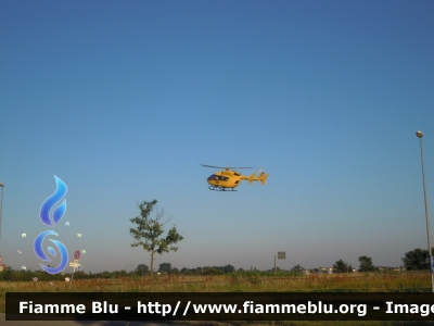 Eurocopter EC145
 Servizio Elisoccorso Regionale Emilia Romagna
 Postazione di Ravenna 
 I-RAHB
 Hotel Bravo
Parole chiave: Eurocopter EC145 I-RAHB Elicottero