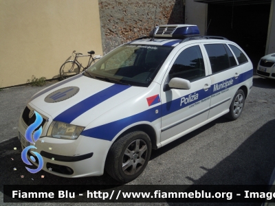 Skoda Fabia I serie
Polizia Locale Comacchio 

 Si ringrazia il comando per la collaborazione
Parole chiave: Skoda Fabia_Iserie