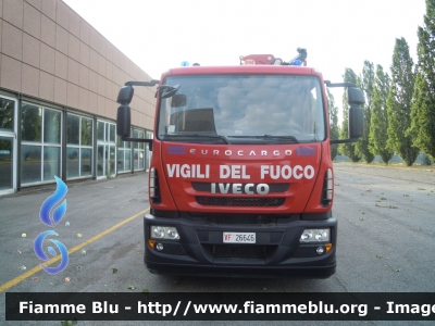 Iveco EuroCargo 180E30 III serie 
Vigili del Fuoco
Comando Provinciale di Treviso
Autocarro con gru PM allestimento Iveco-Magirus
VF 26646
Parole chiave: Iveco EuroCargo_180E30_IIIserie VF26646
