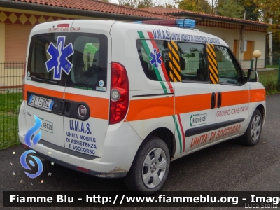 Fiat Doblò III serie
Gruppo Care Italia
Parole chiave: Fiat Doblò_IIIserie Automedica