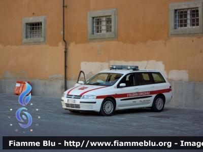 Fiat Stilo Multiwagon III serie
44 - Polizia Municipale Pisa
*Dismessa*
Parole chiave: Fiat Stilo_Multiwagon_IIIserie
