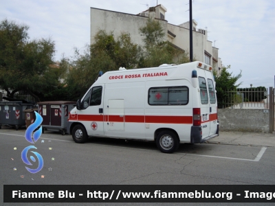 Citroen Jumper I serie
Croce Rossa Italiana
Comitato Provinciale di Ferrara
CRI 15462
Parole chiave: Citroen Jumper_ISerie CRI15462 Ambulanza