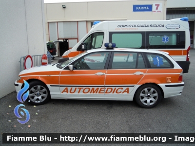 Bmw 320 Touring E91 restyle
Automedica dimostrativa "Professional 118" Innova Bollanti
Parole chiave: Bmw 320_Touring_E46 Automedica Reas_2012