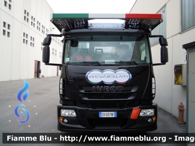 Iveco EuroCargo 180E28 III serie
Innova Bollanti
Bisarca per Ambulanze
Parole chiave: Iveco EuroCargo_180E28_IIIserie Reas_2012