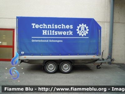 Carrello
Bundesrepublik Deutschland - Germania
Technisches Hilfswerk
THW 82550
Parole chiave: Reas_2012